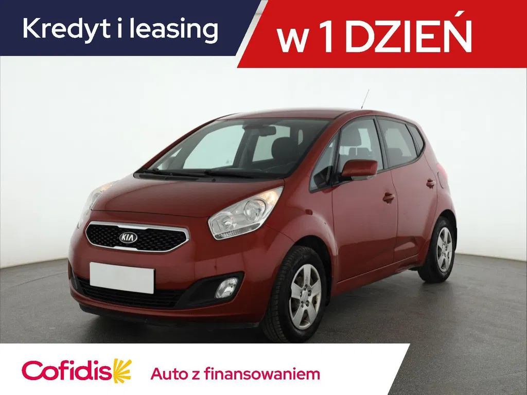 Zdjęcie: 2014 Kia Venga