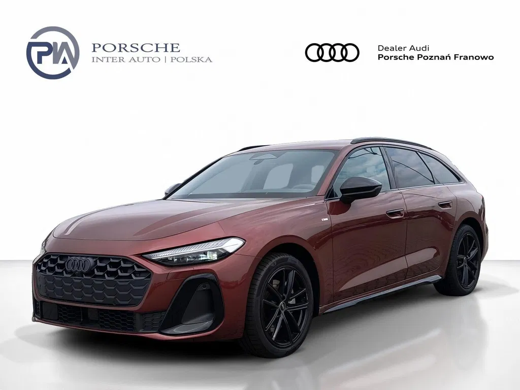 Zdjęcie: 2026 Audi A5 Avant