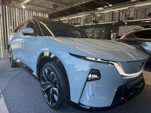 Zdjęcie: 2026 Mazda 6e
