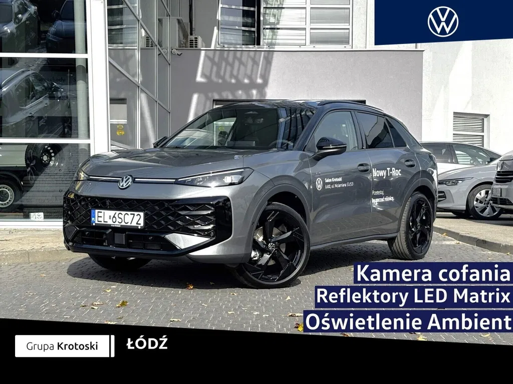 Zdjęcie: 2026 Volkswagen T-Roc