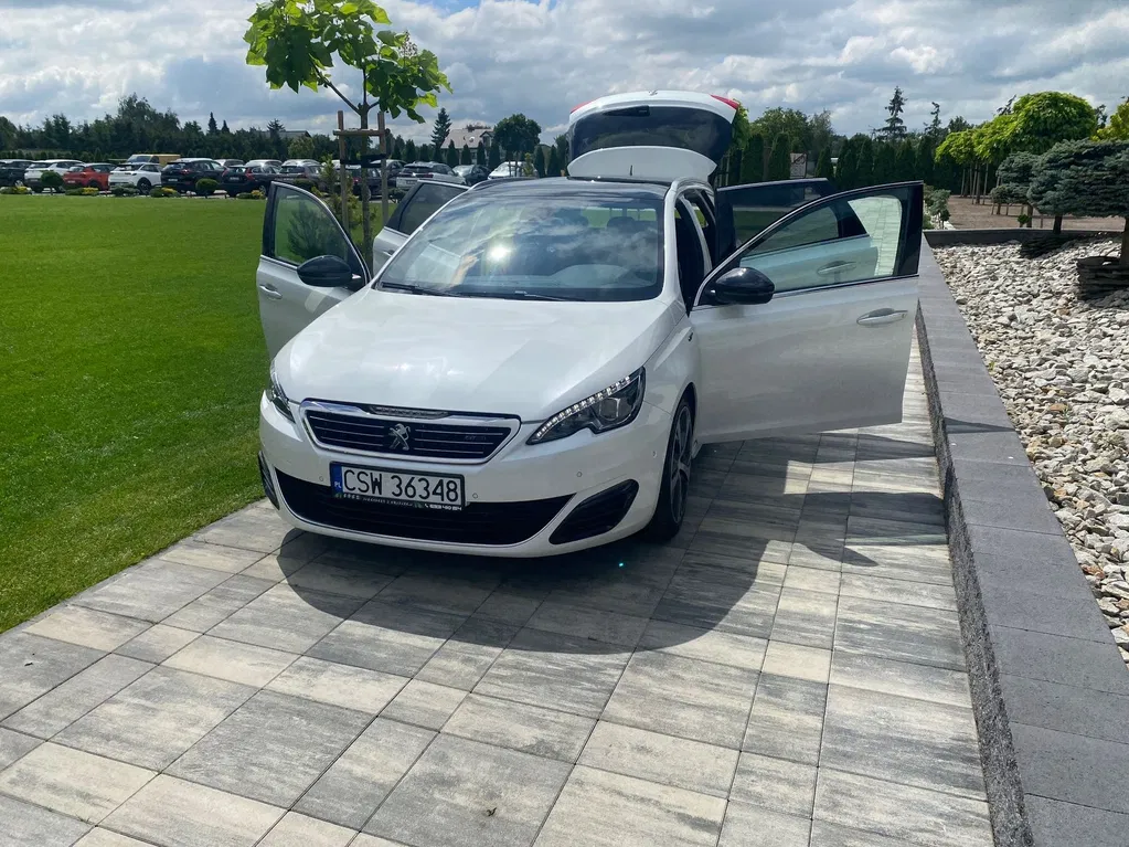 Zdjęcie: 2015 Peugeot 308