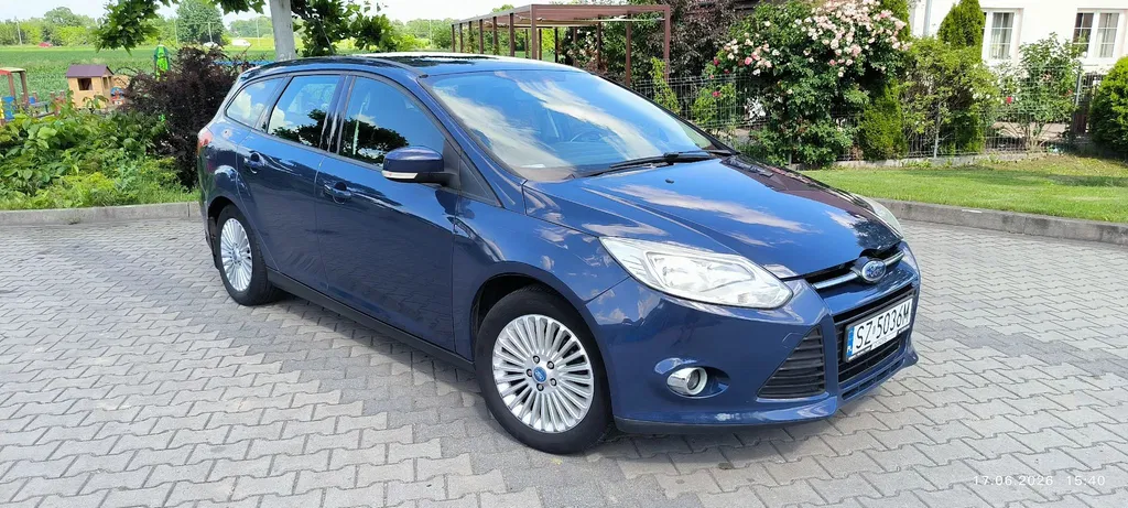 Zdjęcie: 2012 Ford Focus