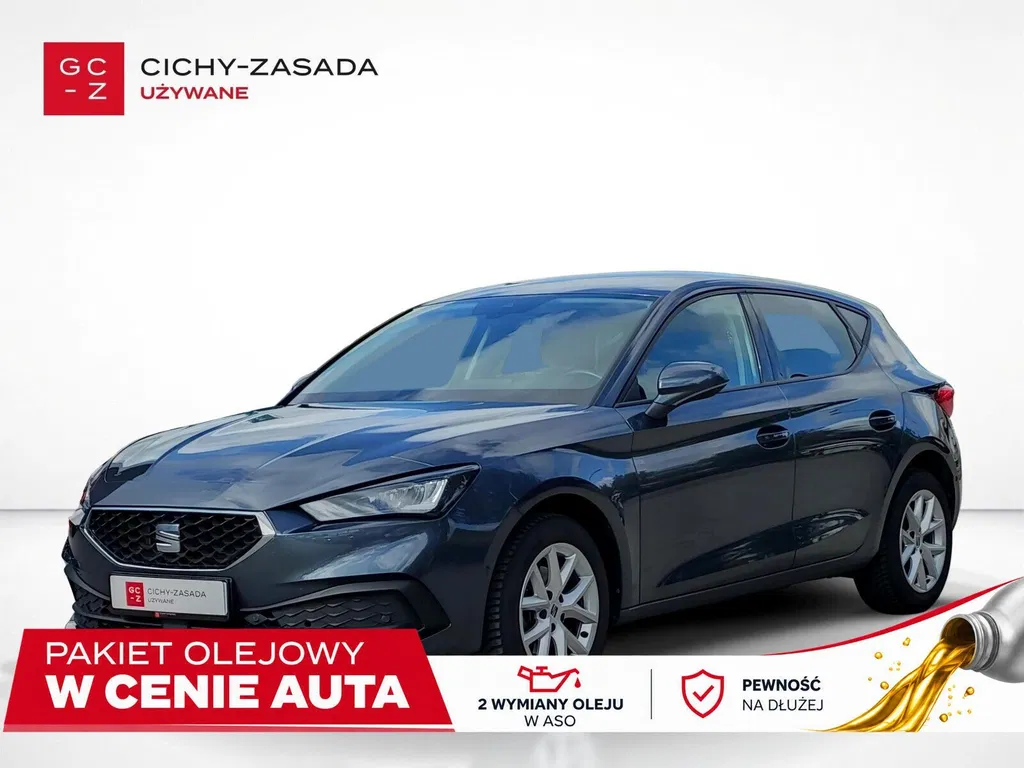 Zdjęcie: 2025 Seat Leon