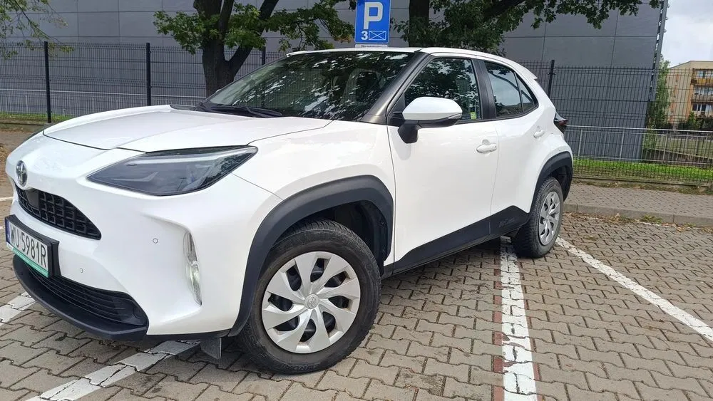 Zdjęcie: 2022 Toyota Yaris Cross