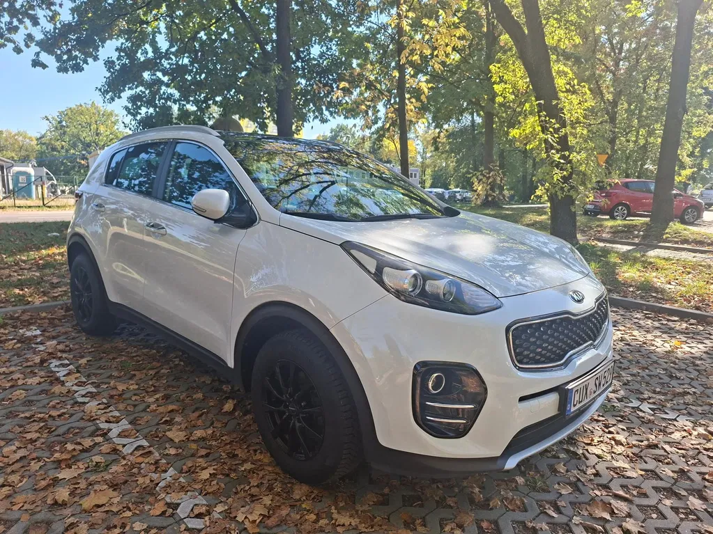 Zdjęcie: 2017 Kia Sportage