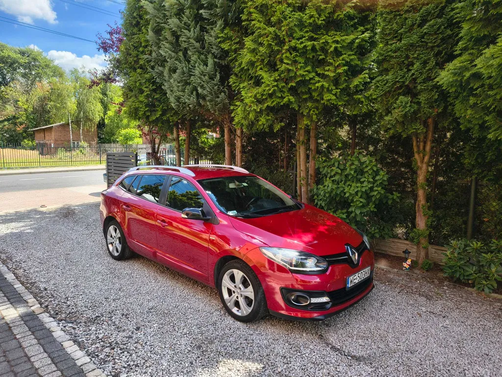 Zdjęcie: 2014 Renault Megane