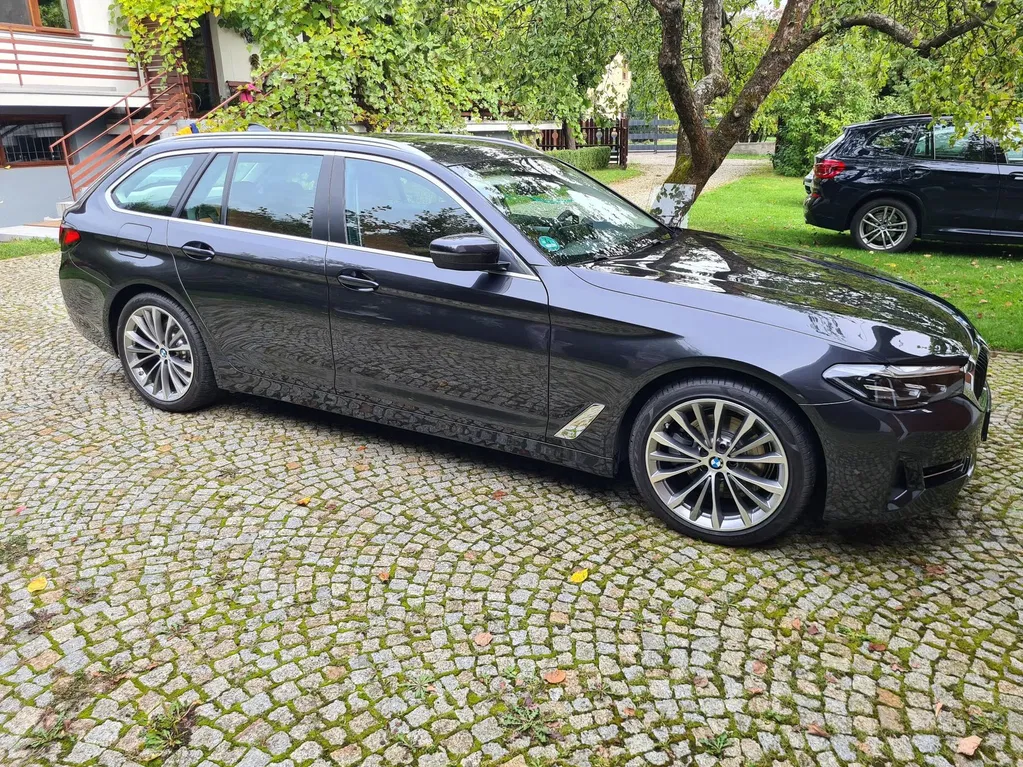 Zdjęcie: 2022 BMW Seria 5
