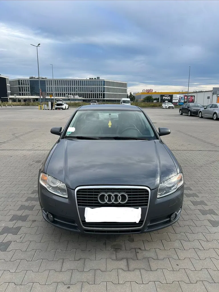 Zdjęcie: 2006 Audi A4Limousine