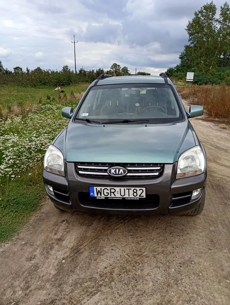 Zdjęcie: 2005 Kia Sportage