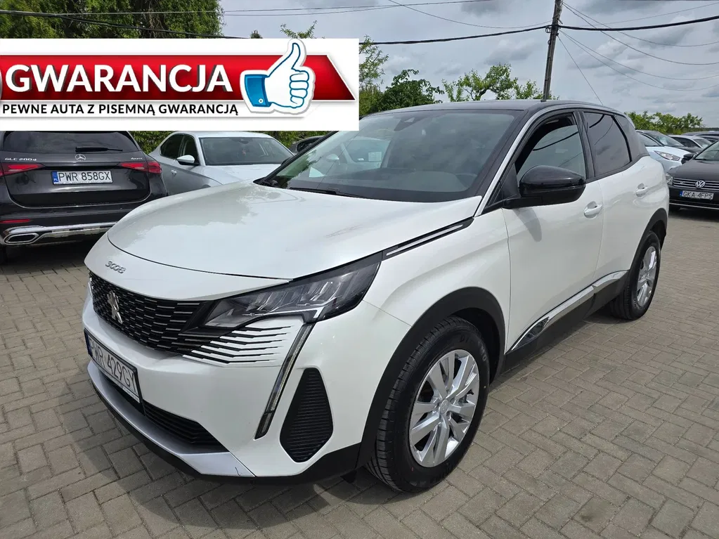 Zdjęcie: 2021 Peugeot 3008