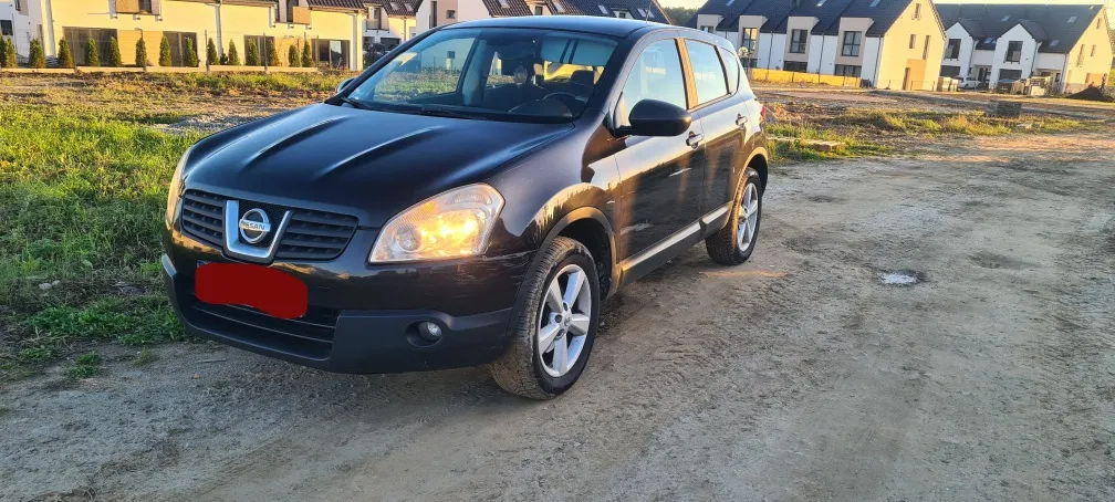 Zdjęcie: 2008 Nissan Qashqai