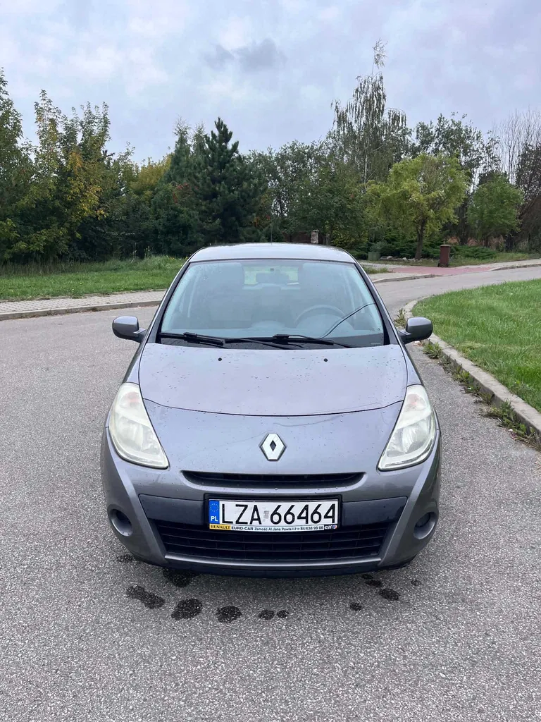 Zdjęcie: 2009 Renault Clio