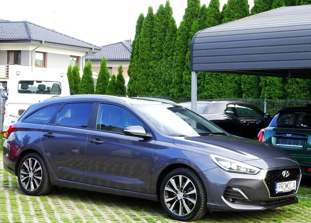 Zdjęcie: 2019 Hyundai i30