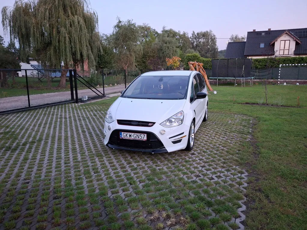Zdjęcie: 2011 Ford S-Max