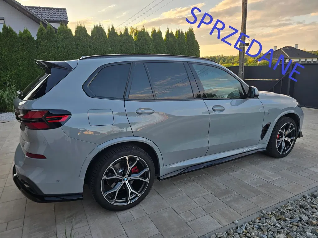 Zdjęcie: 2024 BMW X5