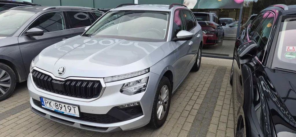 Zdjęcie: 2025 Skoda Kamiq