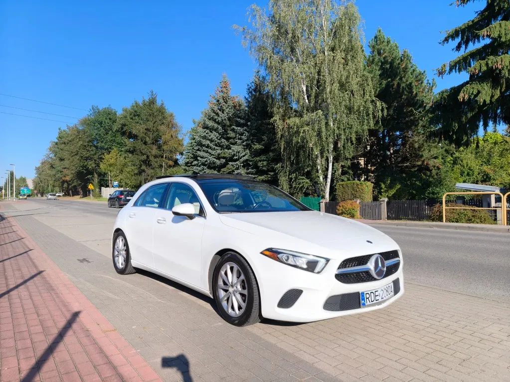 Zdjęcie: 2022 Mercedes-Benz A Klasa