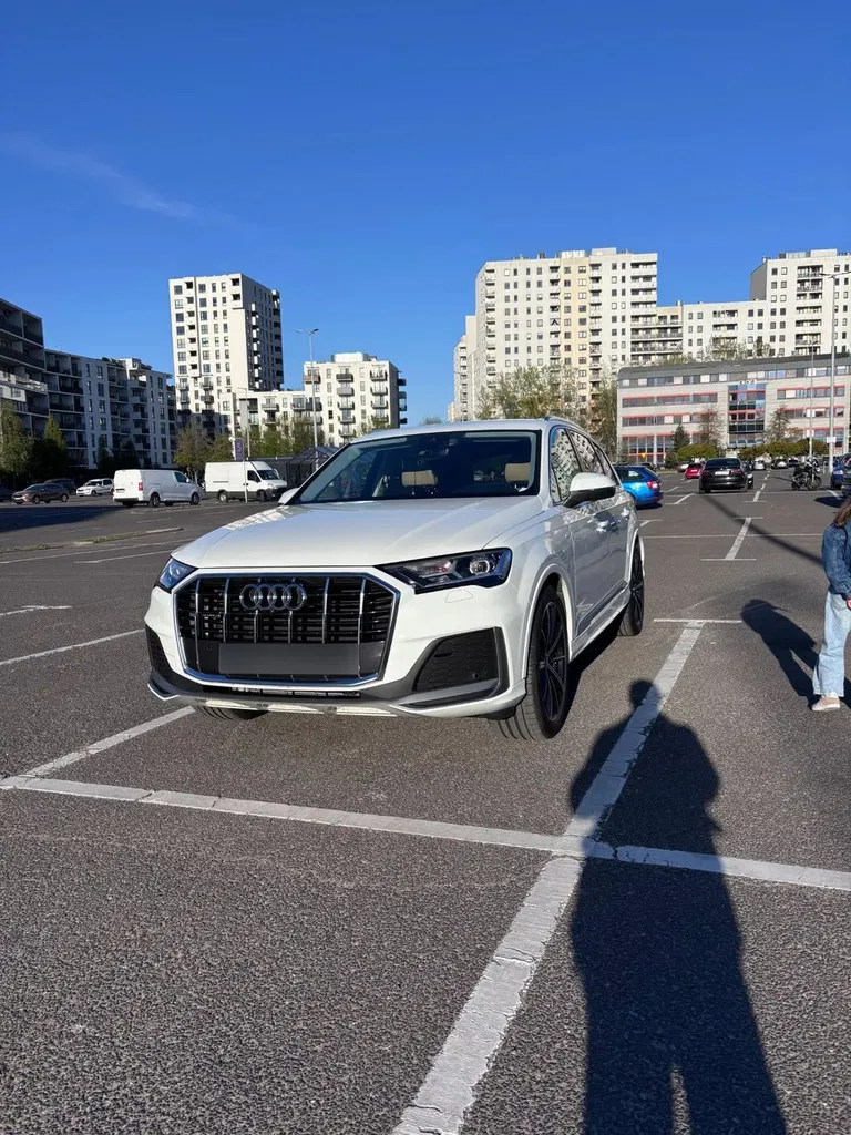 Zdjęcie: 2022 Audi Q7