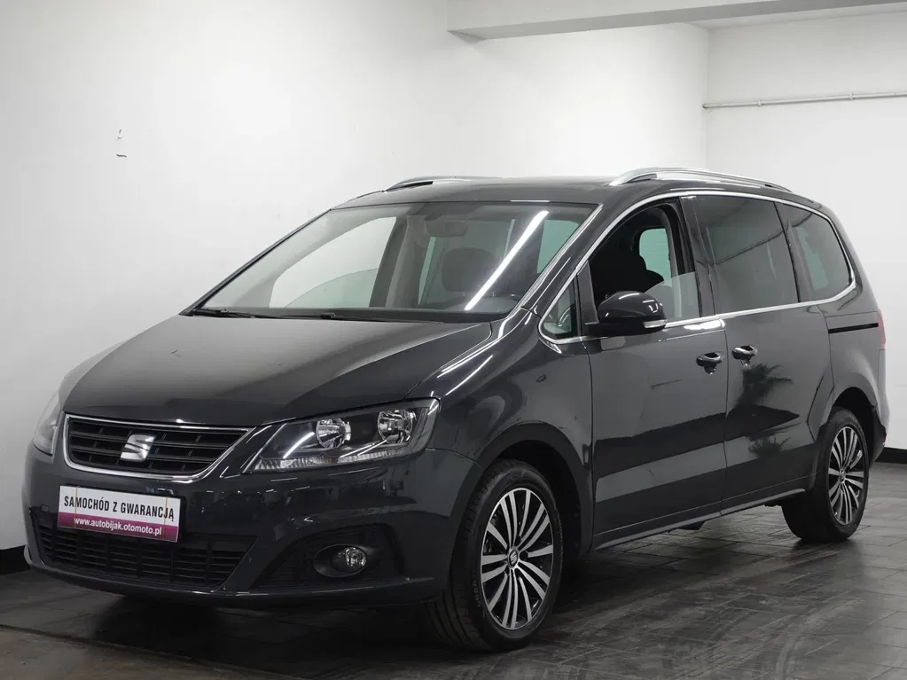 Zdjęcie: 2018 Seat Alhambra