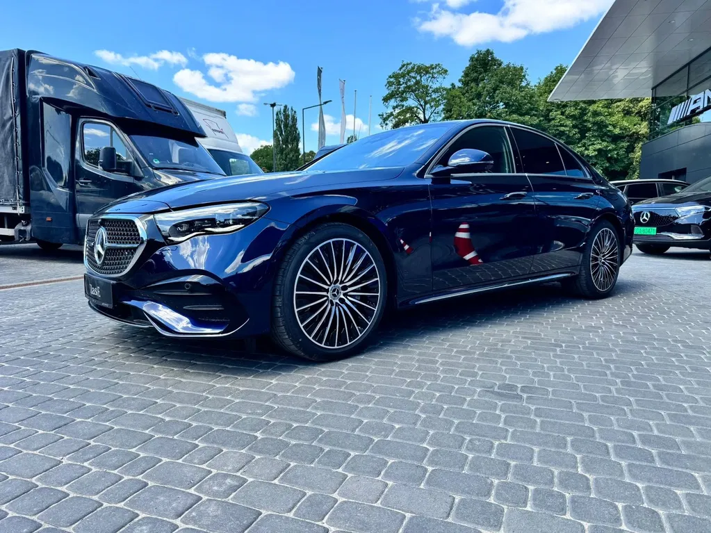 Zdjęcie: 2025 Mercedes-Benz E Klasa