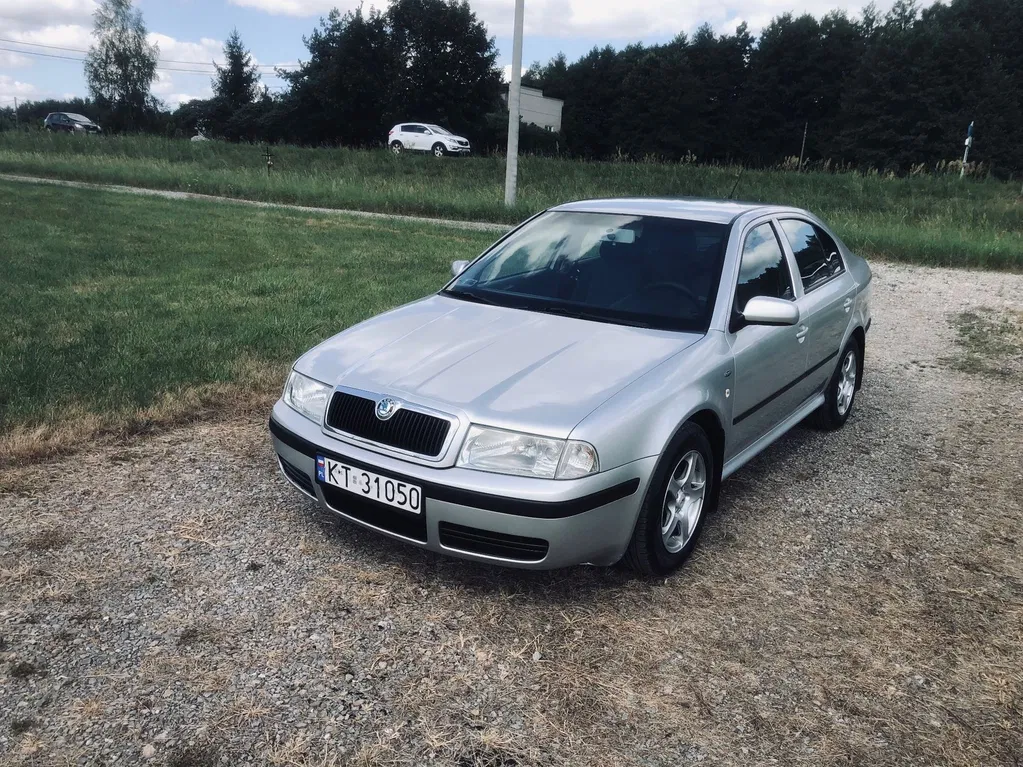 Zdjęcie: 2003 Skoda Octavia