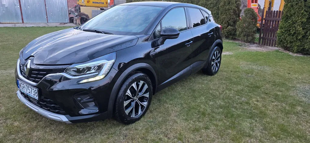 Zdjęcie: 2021 Renault Captur