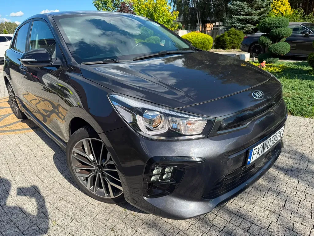 Zdjęcie: 2019 Kia Rio