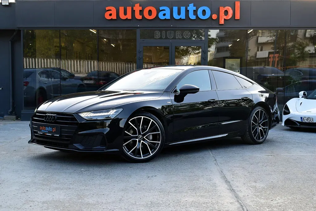 Zdjęcie: 2022 Audi A7 Sportback