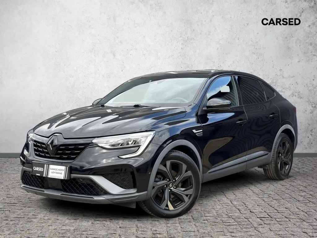 Zdjęcie: 2023 Renault Arkana