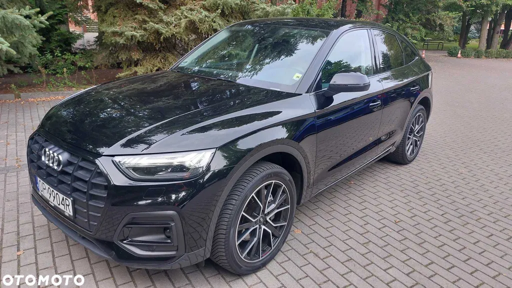Zdjęcie: 2022 Audi Q5 Sportback