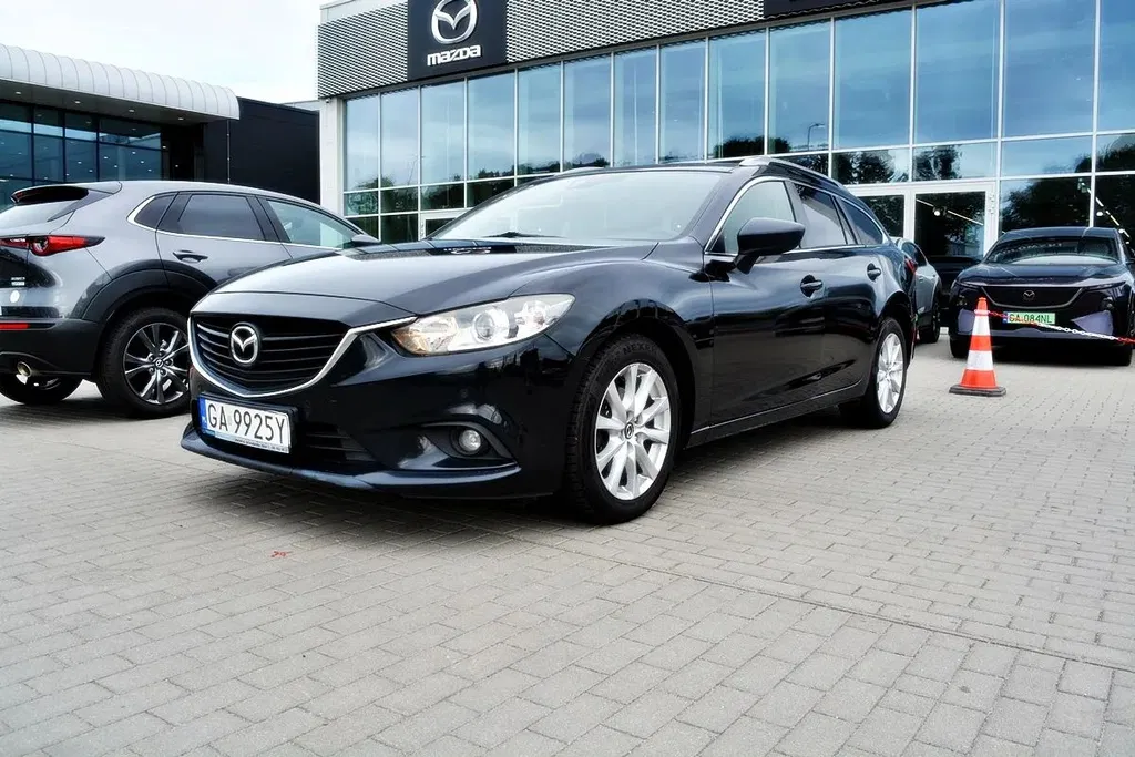 Zdjęcie: 2015 Mazda 6