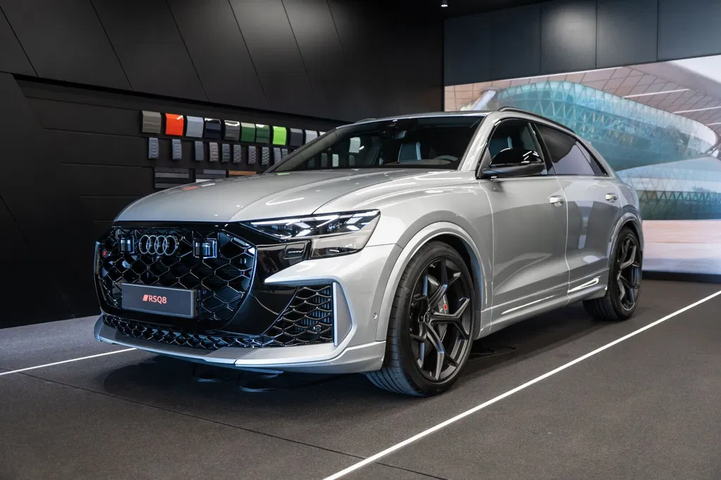 Zdjęcie: 2026 Audi Pozostałe Audi
