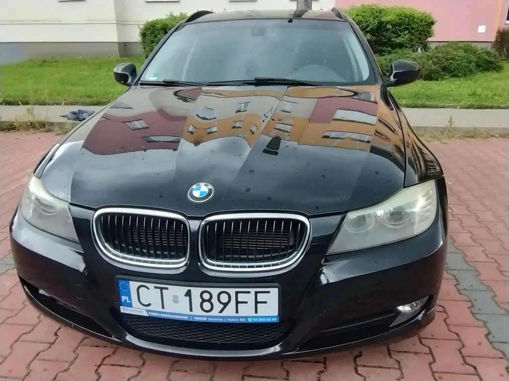 Zdjęcie: 2011 BMW Seria 3