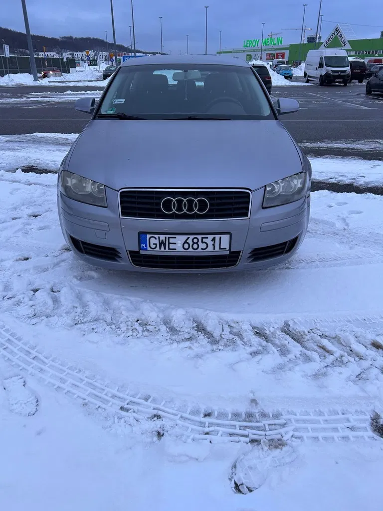 Zdjęcie: 2004 Audi A3 3-drzwiowe