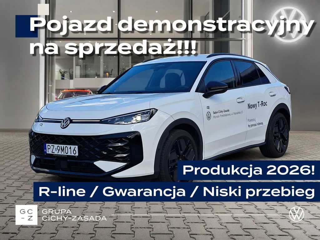 Zdjęcie: 2026 Volkswagen T-Roc