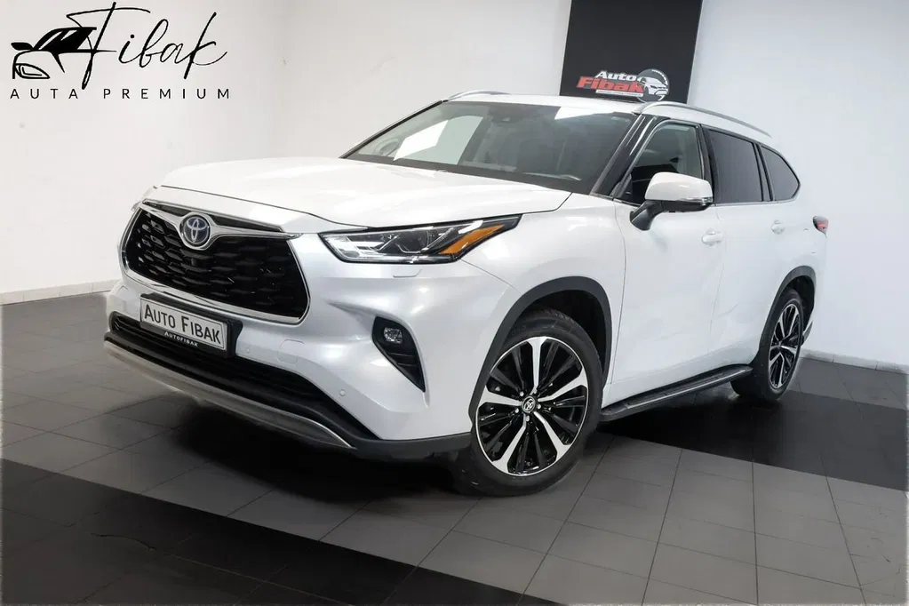 Zdjęcie: 2022 Toyota Highlander