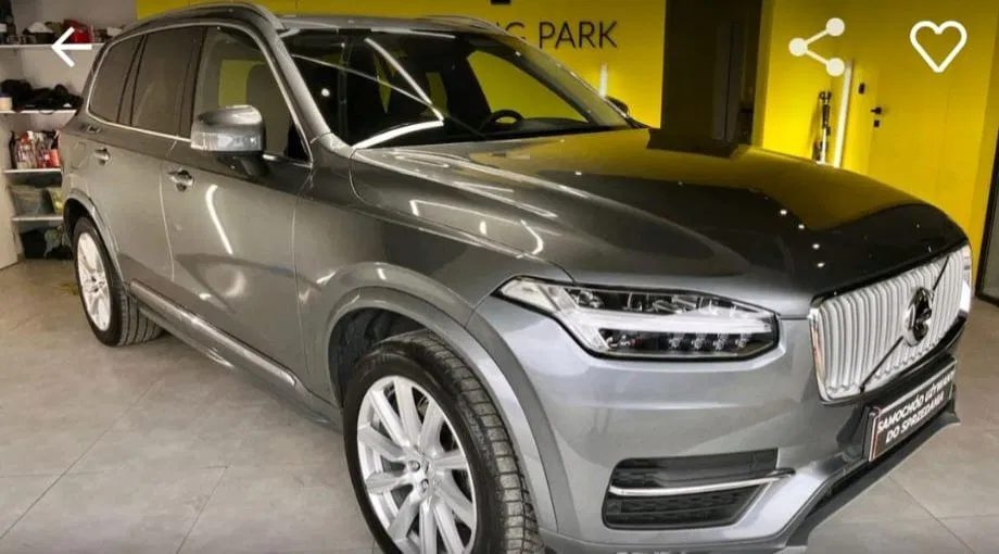 Zdjęcie: 2019 Volvo XC 90