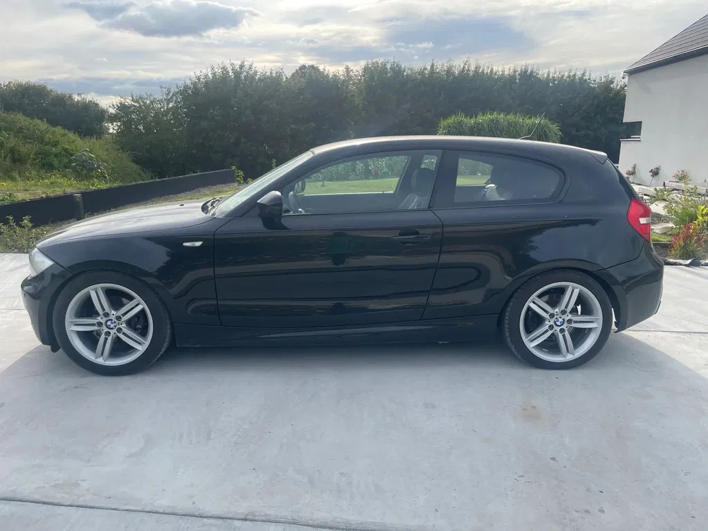 Zdjęcie: 2010 BMW Seria 1
