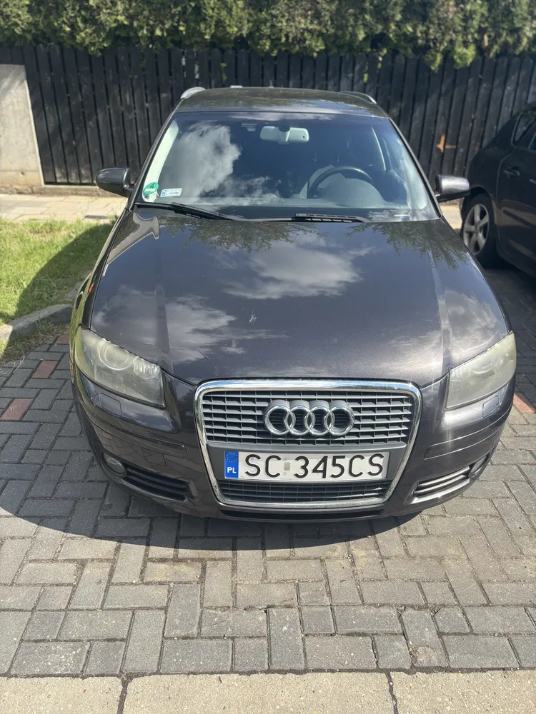 Zdjęcie: 2005 Audi A3
