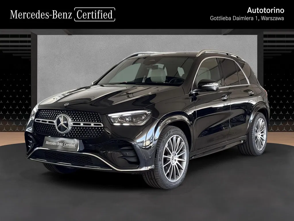 Zdjęcie: 2025 Mercedes-Benz GLE