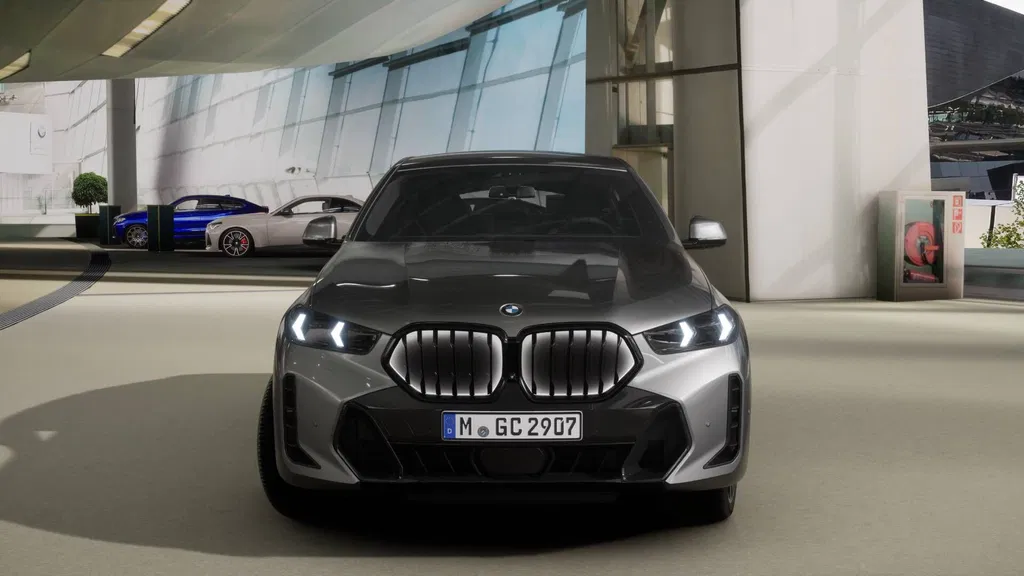 Zdjęcie: 2026 BMW X6