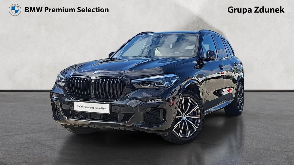 Zdjęcie: 2021 BMW X5