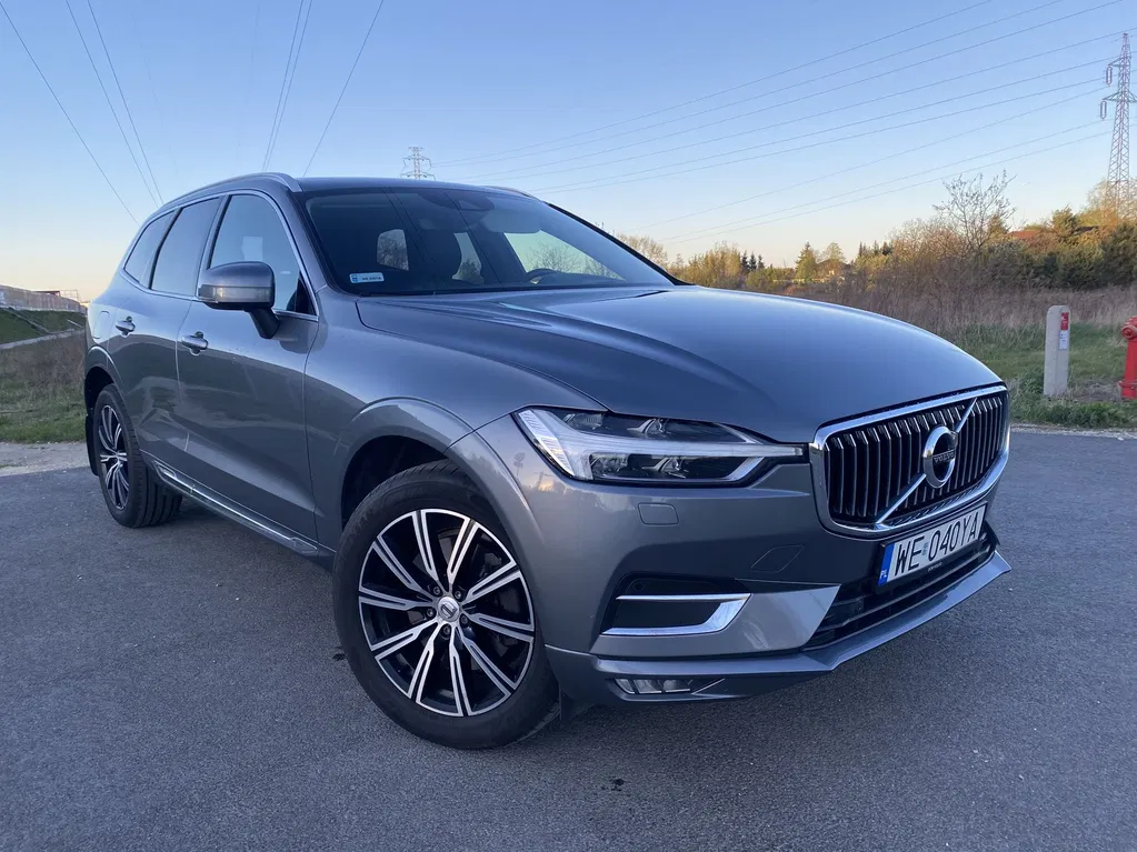 Zdjęcie: 2020 Volvo XC 60