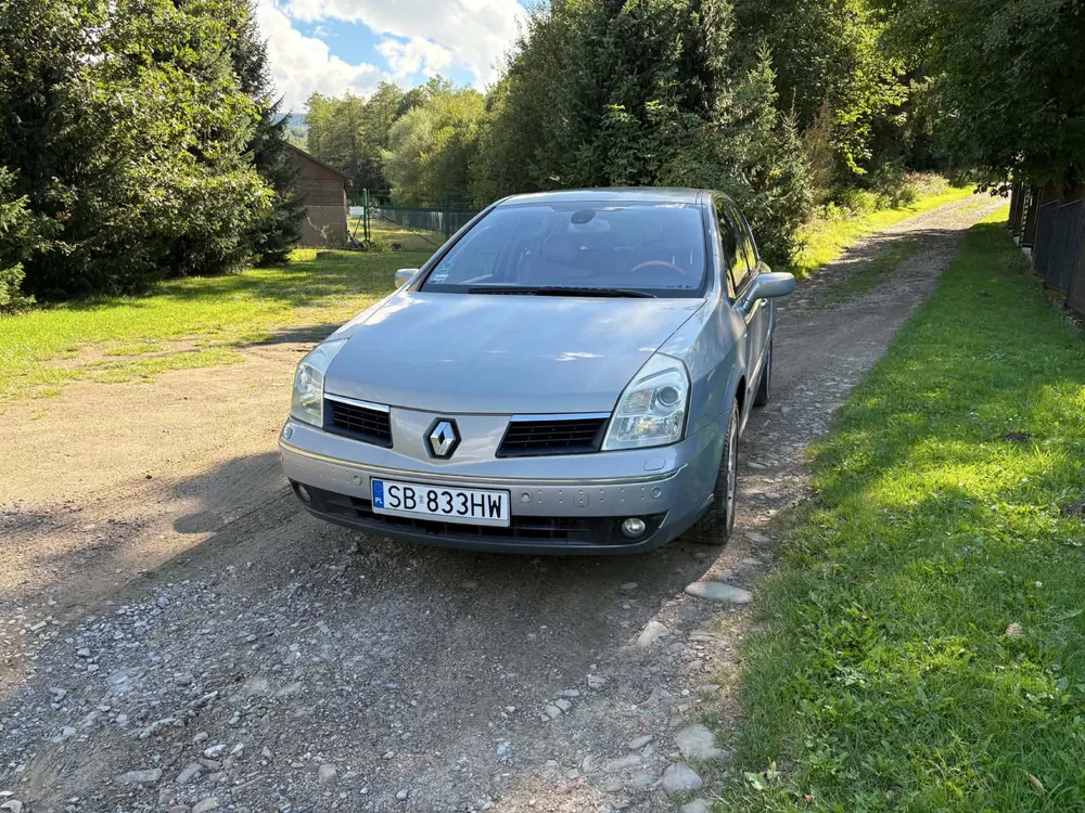 Zdjęcie: 2005 Renault Vel Satis