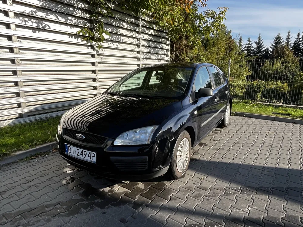 Zdjęcie: 2007 Ford Focus