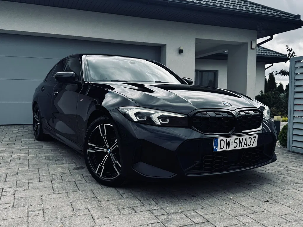 Zdjęcie: 2023 BMW Seria 3