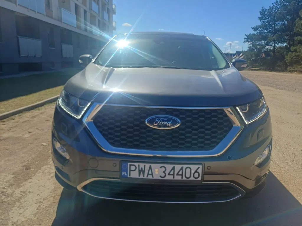 Zdjęcie: 2017 Ford Edge
