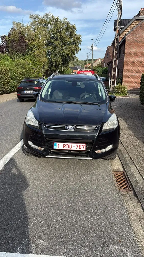 Zdjęcie: 2016 Ford Kuga