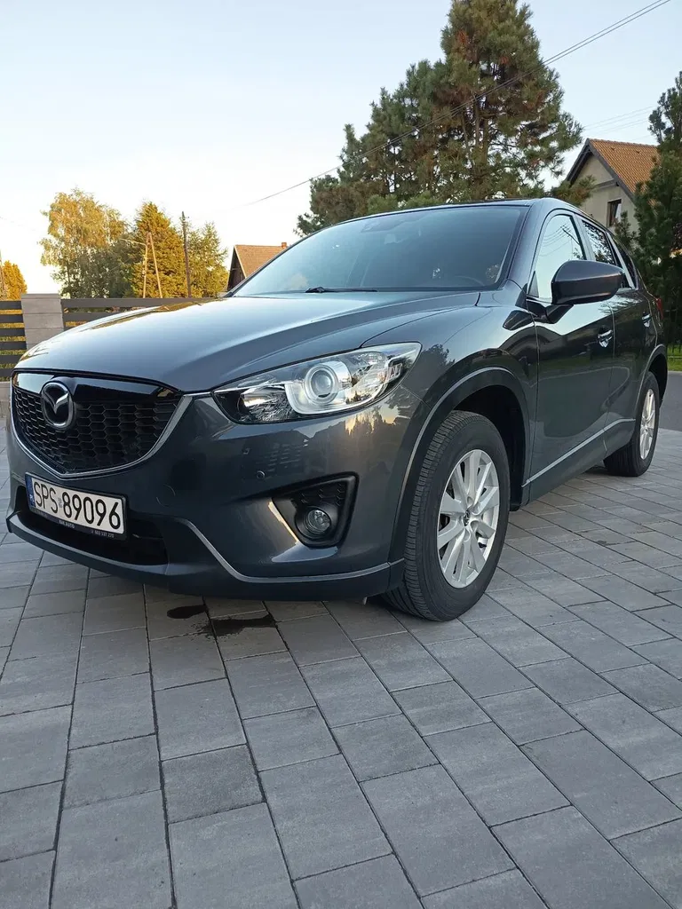 Zdjęcie: 2013 Mazda CX-5