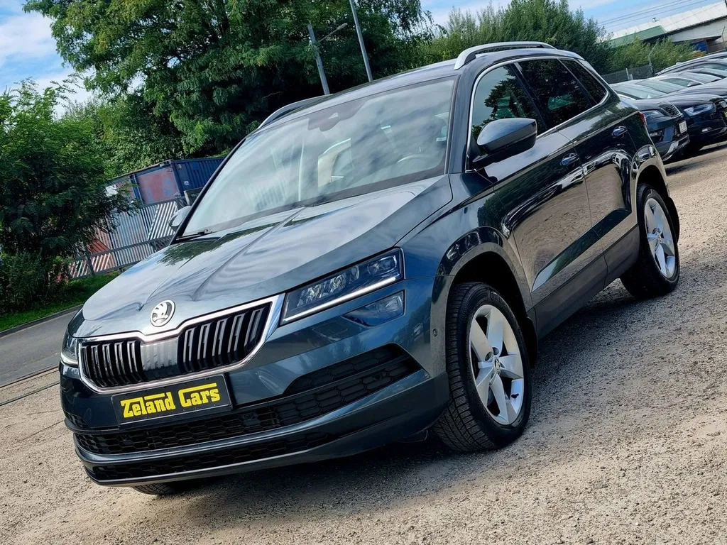 Zdjęcie: 2020 Skoda Karoq
